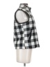 Vanilla Bay Checkered-gingham Black Vest Size S - photo 4