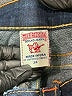 True Religion Hearts Blue Jeans Size 24 waist - photo 4