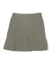 Rena Rowan Plaid Gray Skort Size 16 Petite - photo 1