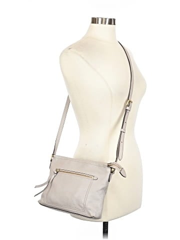 Cole Haan Leather Crossbody Bag (view 2)