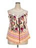 Cato White Tank Top Size 18 - photo 1