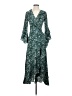 Max Studio Green Cocktail Dress Size S - photo 1