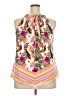 Cato White Tank Top Size 18 - photo 2