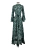 Max Studio Green Cocktail Dress Size S - photo 2