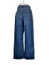 Wild Fable Hearts Blue Jeans Size 4r - photo 2