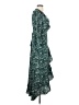Max Studio Green Cocktail Dress Size S - photo 4