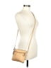 B Makowsky 100% Leather Tan Leather Crossbody Bag One size - photo 2