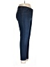 Liverpool Los Angeles Solid Blue Jeans Size 14 - photo 4