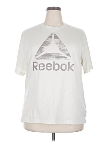 Reebok Short Sleeve T-Shirt (view 1)