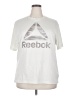 Reebok White Short Sleeve T-Shirt Size XXL - photo 1