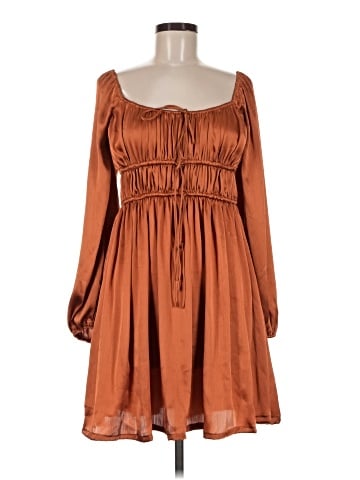 Lush Casual Dress (view 1)