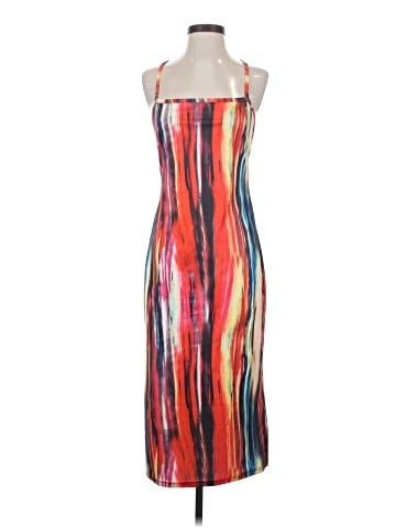 Blush Cocktail Dress (view 1)