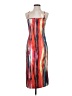 Blush Tie-dye Red Cocktail Dress Size S - photo 1