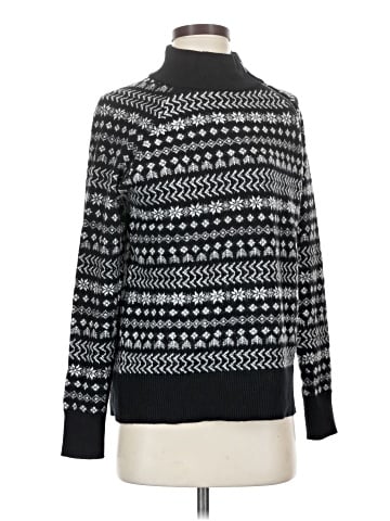 Lou & Grey Turtleneck Sweater (view 1)
