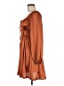 Lush Brown Casual Dress Size M - photo 5