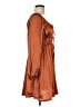 Lush Brown Casual Dress Size M - photo 4