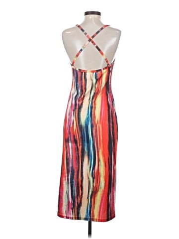 Blush Cocktail Dress (view 2)