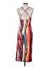 Blush Tie-dye Red Cocktail Dress Size S - photo 2