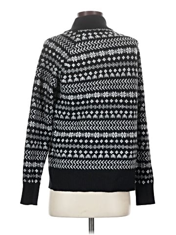 Lou & Grey Turtleneck Sweater (view 2)