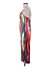 Blush Tie-dye Red Cocktail Dress Size S - photo 5
