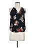 Maeve 100% Polyester Black Sleeveless Blouse Size 4 - photo 1