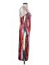 Blush Tie-dye Red Cocktail Dress Size S - photo 4