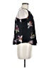 Maeve 100% Polyester Black Sleeveless Blouse Size 4 - photo 4