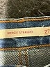 Levi's Blue Jeans Size 27 waist - photo 7