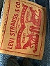 Levi's Blue Jeans Size 27 waist - photo 8
