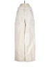 Universal Thread Ivory Cargo Pants Size 4 - photo 1