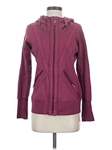 MPG Zip Up Hoodie (view 1)