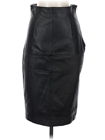 Antonio Melani Faux Leather Skirt (view 1)