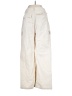 Universal Thread Ivory Cargo Pants Size 4 - photo 2