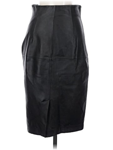 Antonio Melani Faux Leather Skirt (view 2)