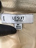 Le Suit 100% Polyester Ivory Blazer Size 8 Petite - photo 6