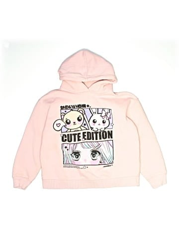 Zara Kids Pullover Hoodie (view 1)