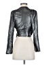 Vero Moda Metallic Silver 3/4 Sleeve Blouse Size S - photo 2