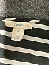 Caslon 100% Polyester Stripes Black Casual Dress Size XL - photo 7