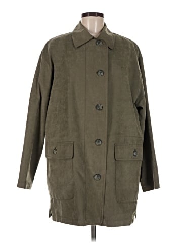 Gallery Trenchcoat (view 1)