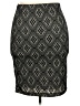 Renee C. Argyle Black Formal Skirt Size XXL - photo 2