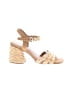 RAYE Tan Sandals Size 9 - photo 1