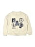 Baby Gap Graphic Ivory Sweatshirt Size 3 - photo 1