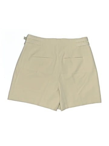 White House Black Market Khaki Shorts (view 2)
