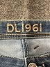 DL1961 Hearts Blue Jeans Size 12 (estimated) - photo 7
