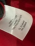 Classiques Entier 100% Cotton Red Coat Size S - photo 7