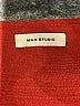 Max Studio Burgundy Casual Dress Size M - photo 7