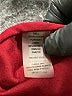 Ellen Tracy Paisley Red Cocktail Dress Size 10 - photo 8