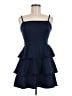 Trixxi Blue Cocktail Dress Size M - photo 1