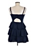 Trixxi Blue Cocktail Dress Size M - photo 2