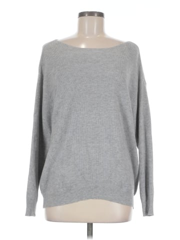 dip Pullover Sweater (view 1)